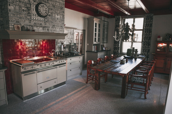 Keuken terrazzo 5