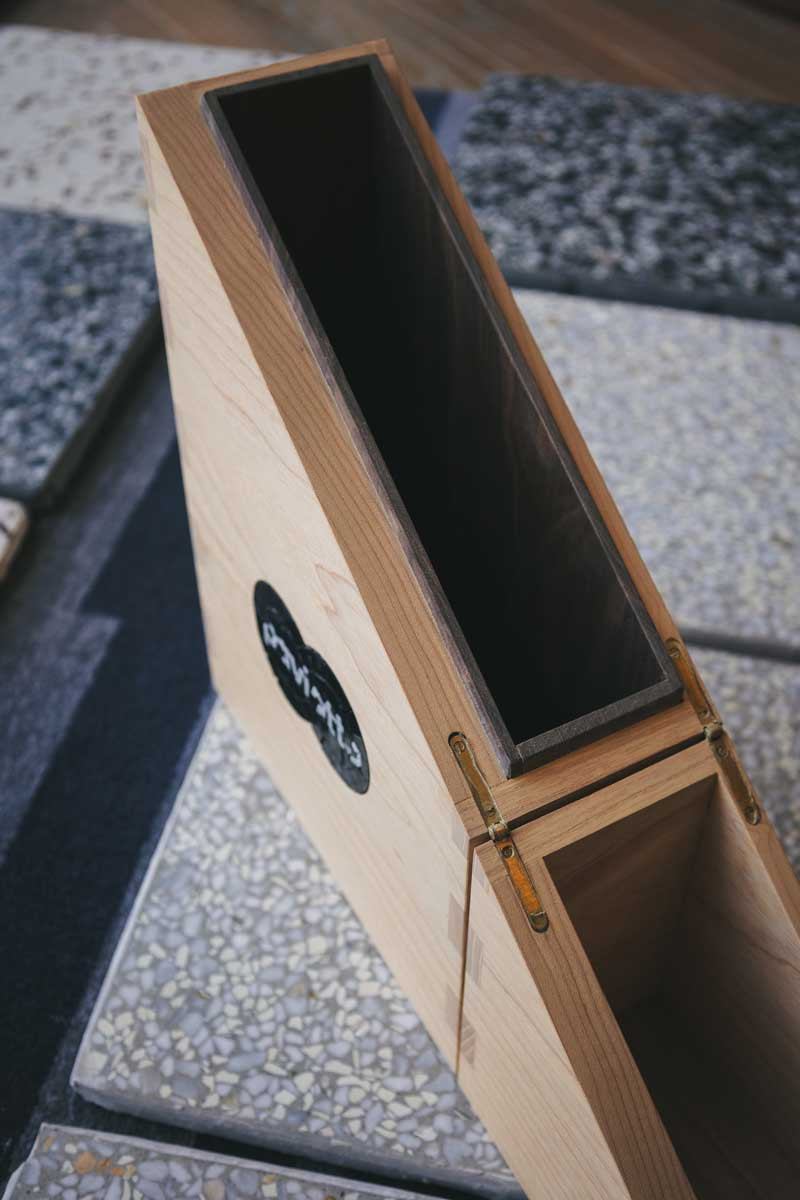 PAVIOTTO box 12