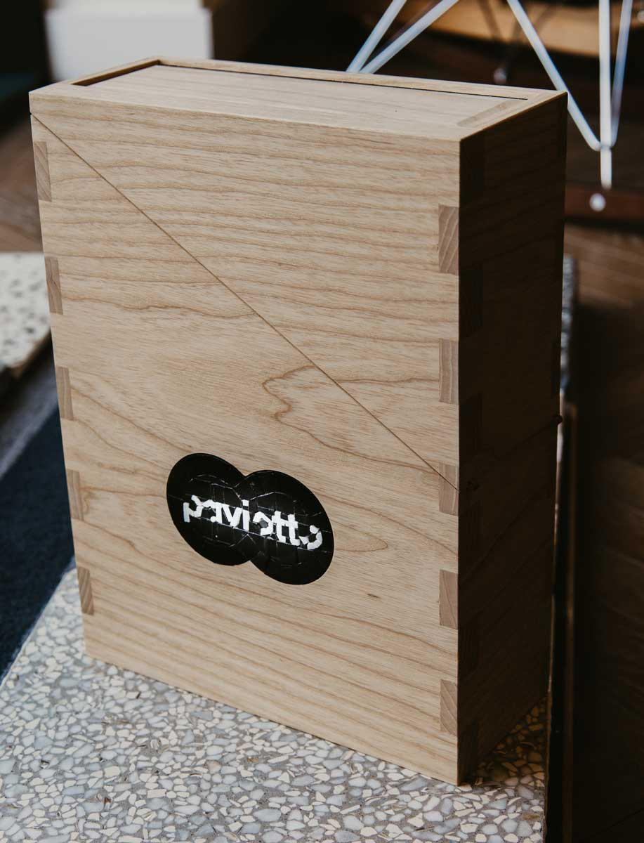 PAVIOTTO box 7