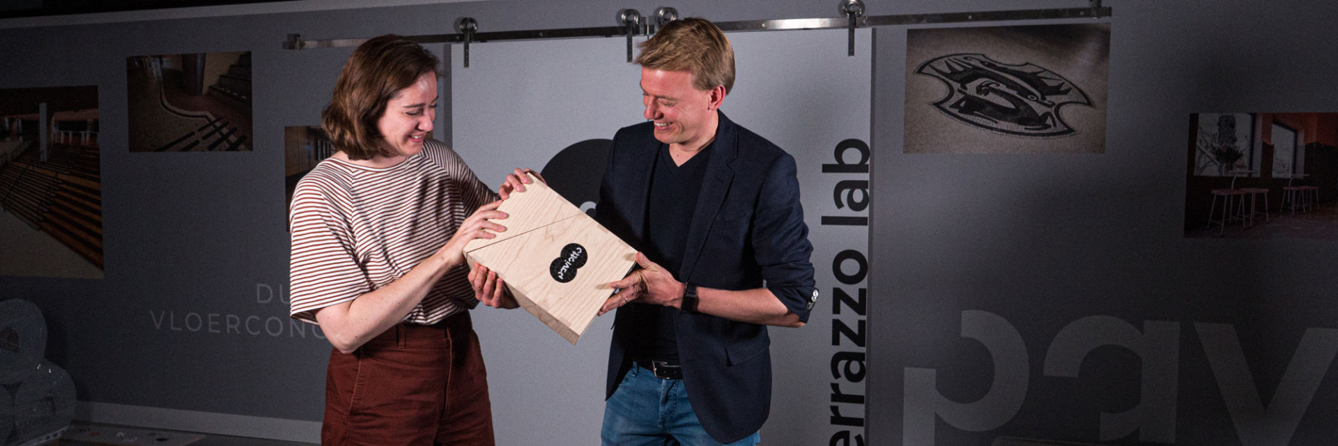 PAVIOTTO Header interviews