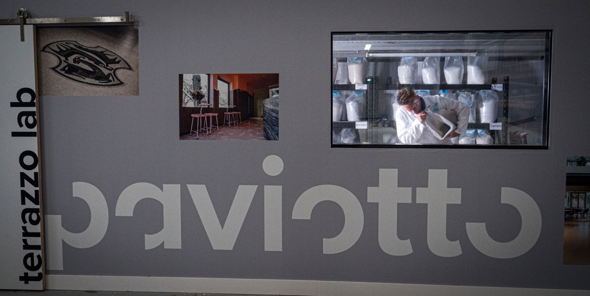 PAVIOTTO header Terrazzo Lab