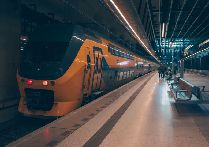 STATION DELFT